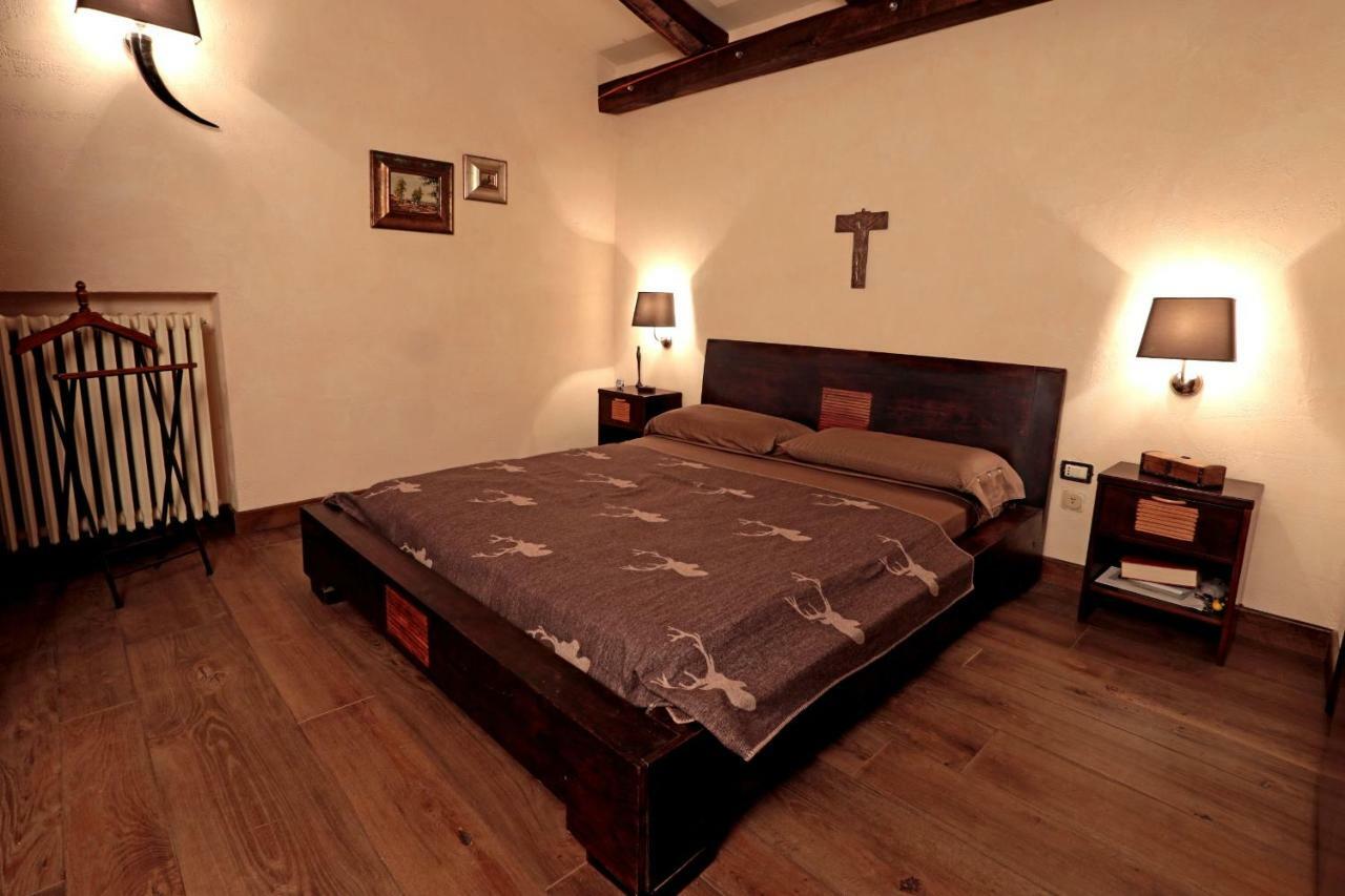 I Lari Castel Del Monte Bed and Breakfast Castel Del Monte  Eksteriør billede